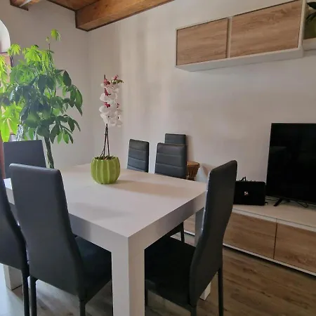 Appartement Roccella Blu Holidays *