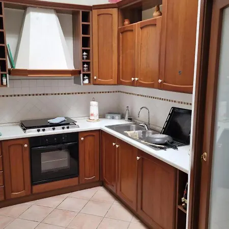 Roccella Blu Holidays Appartement
