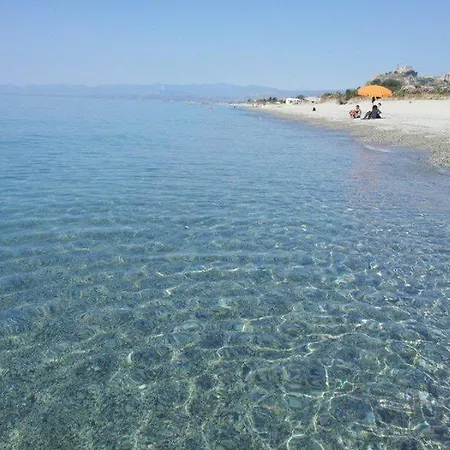 Roccella Blu Holidays Appartement *