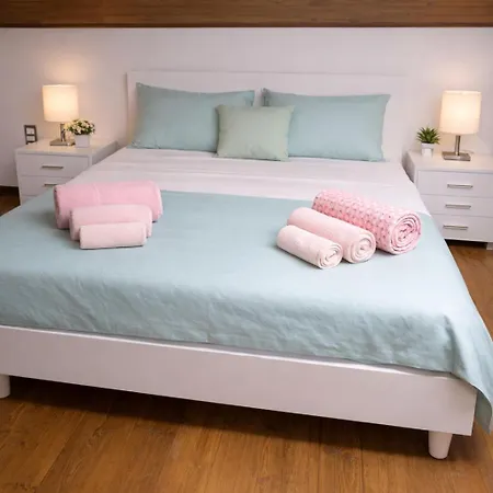 Roccella Blu Holidays Appartement *