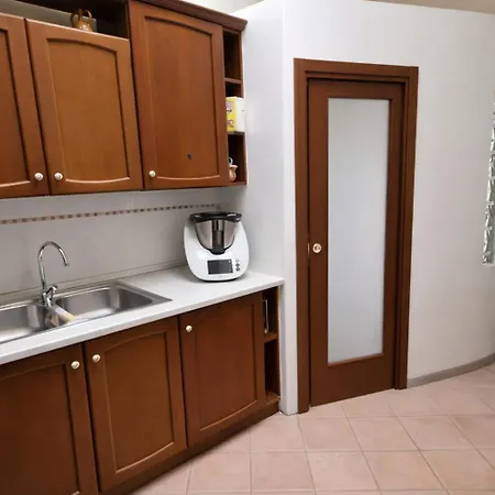 Appartement Roccella Blu Holidays