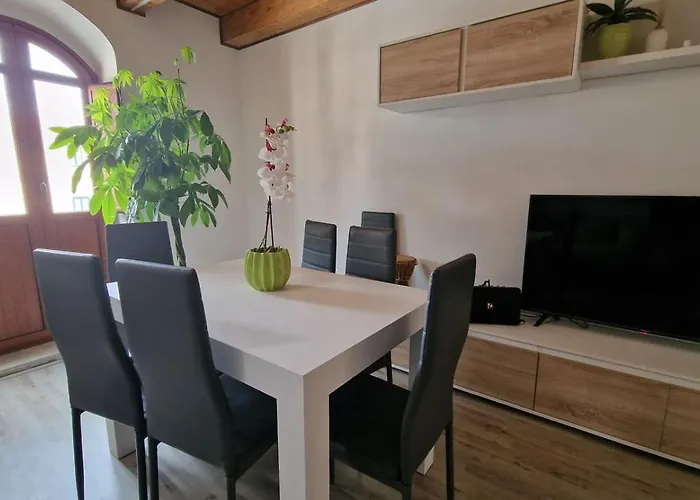 Appartement Roccella Blu Holidays *