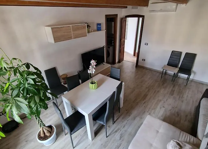 Appartement Roccella Blu Holidays