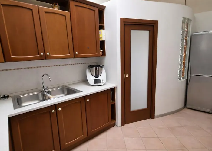 Appartement Roccella Blu Holidays