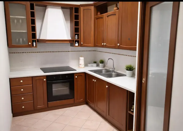 Appartement Roccella Blu Holidays *