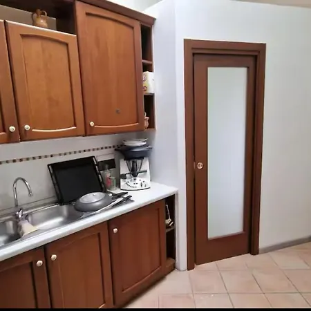 Apartmán Roccella Blu Holidays