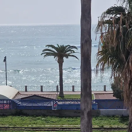 Апартаменты Roccella Blu Holidays