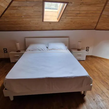 Roccella Blu Holidays Apartmán