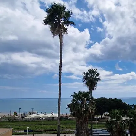 Roccella Blu Holidays Апартаменты *