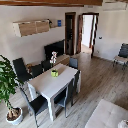 Апартаменты Roccella Blu Holidays