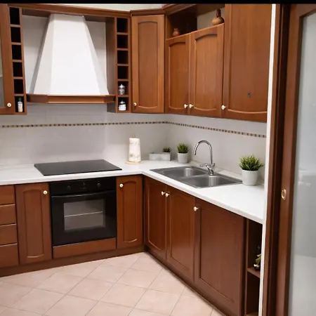 شقة Roccella Blu Holidays *