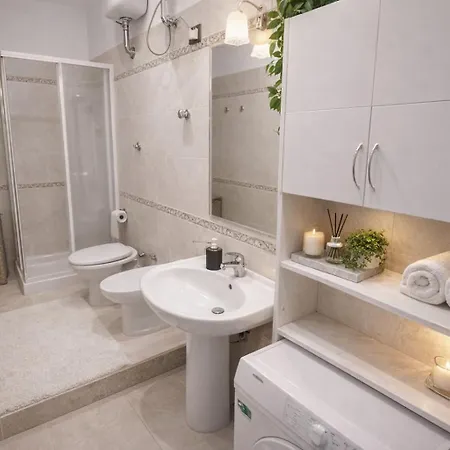 Roccella Blu Holidays Апартаменты Роччелла-Ионика