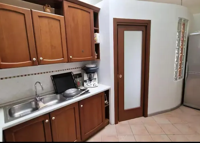 דירה Roccella Blu Holidays