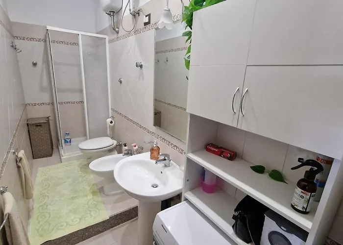 Апартаменты Roccella Blu Holidays Роччелла-Ионика