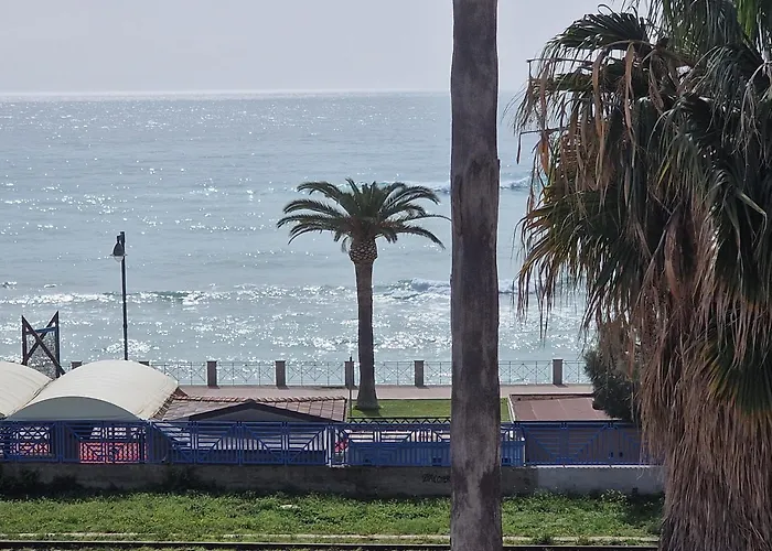 דירה Roccella Blu Holidays