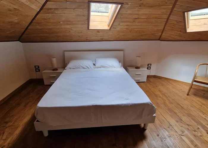 Roccella Blu Holidays דירה