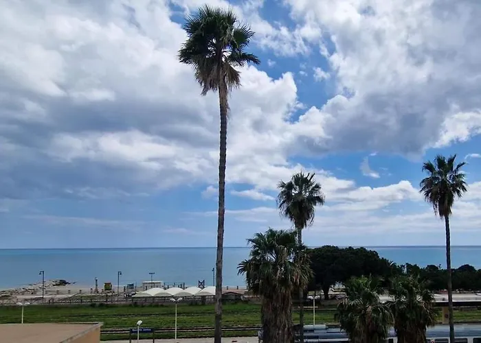 Roccella Blu Holidays דירה *