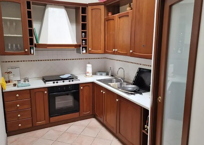 Roccella Blu Holidays Апартаменты