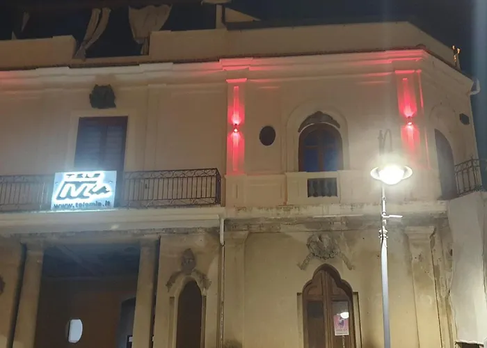 דירה Roccella Blu Holidays