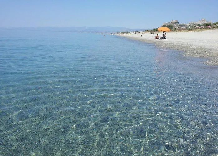 Roccella Blu Holidays Апартаменты *