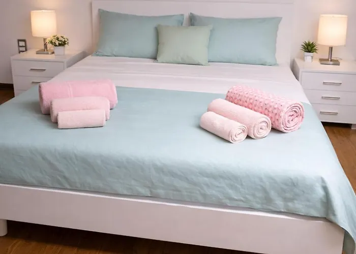 Roccella Blu Holidays شقة *